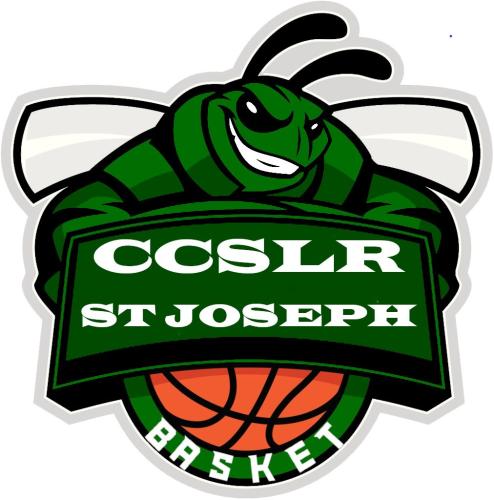 Logo CCSL Rive de Gier - Saint Joseph Basket